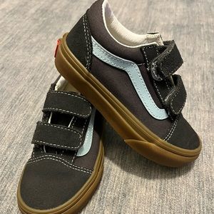 Toddler Vans. TODDLER OLD SKOOL V SHOE.
